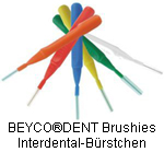 Beyco Dent Brushies Interdentalb&uuml;rstchen