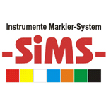 Sims Instrumenten Markierung