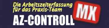 Arbeitszeiterfassung mit AZ-Controll-MX